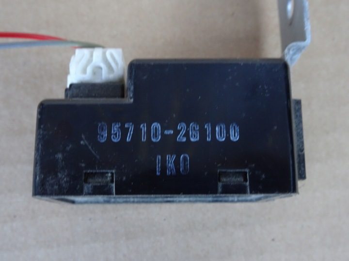 KIA CEED II ДИНАМИК ЗУММЕР ДАТЧИКОВ ПАРКОВКИ PDC 95710-2G100, фото 2