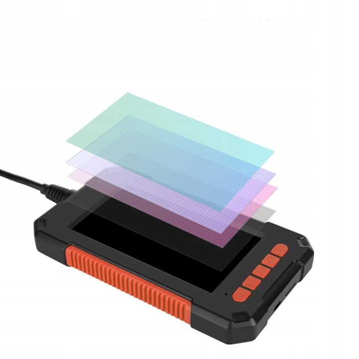 ЭНДОСКОП ИНСПЕКЦИОННАЯ КАМЕРА 10M 8LED IP67 1080P HD, фото 9