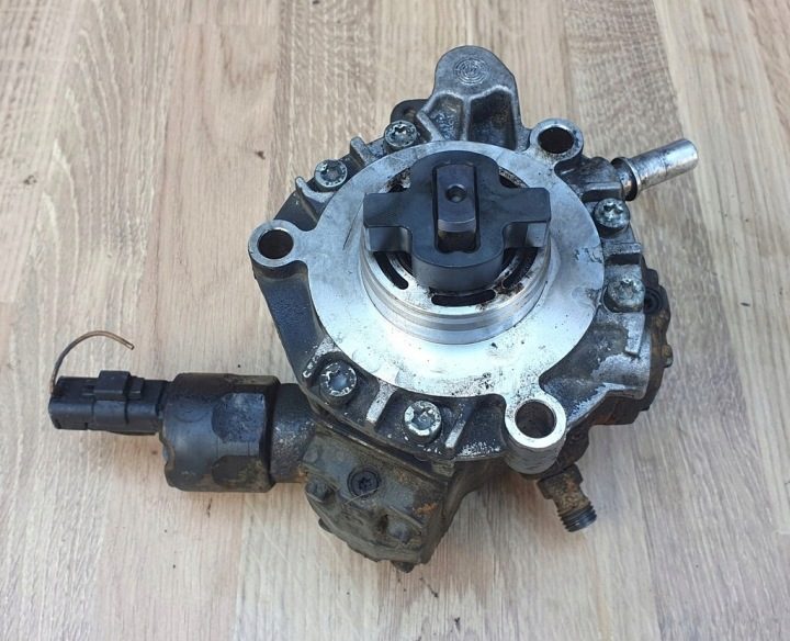 CITROEN C5 II 2.0HDI 136 л.с. 2004-2008r ТНВД 9658193980 13150352, фото 1