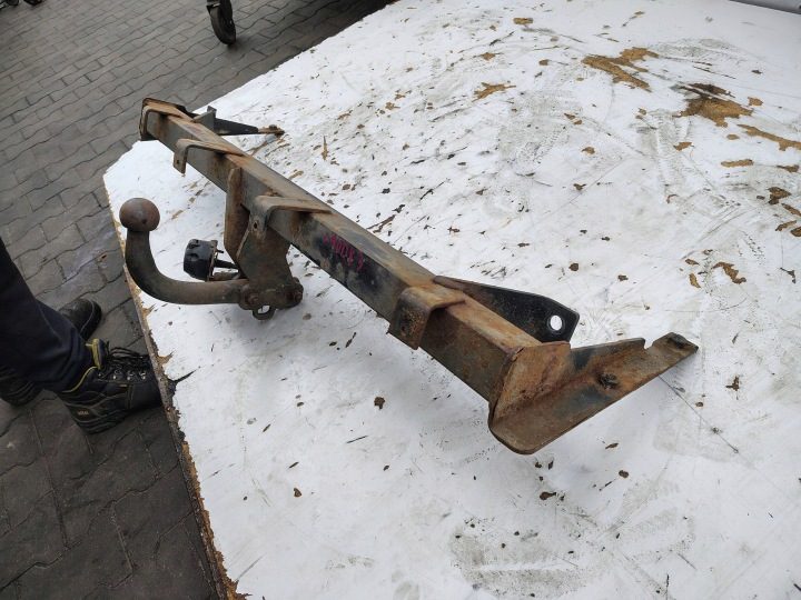 ФАРКОП VOLKSWAGEN CADDY 3 III, фото 3