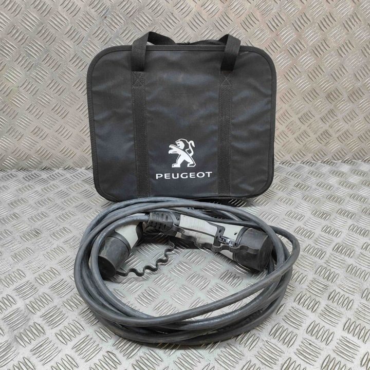 КАБЕЛЬ ЗАРЯДКИ БАТАРЕИ PEUGEOT 2008 II EVT2G3PC1AC32A6 28131509 100 кВт 2021, фото 1