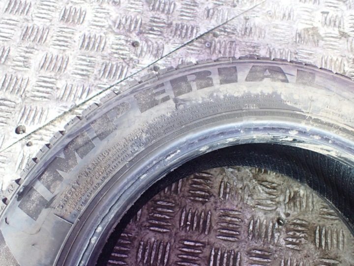 Шина всесезонная Imperial All Season Driver 145/70R13 71 т, фото 5