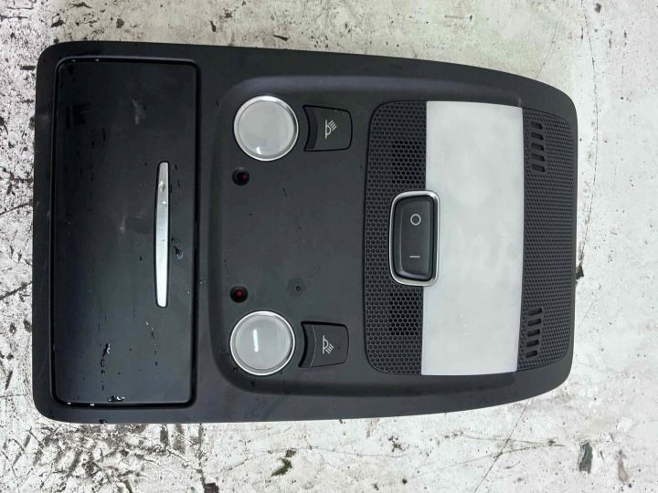 ПЛАФОН САЛОНА КАБИНЫ БАРДАЧОК 8T0947135B AUDI A5 8T A4 B8 Q5 8R S-LINE, фото 1
