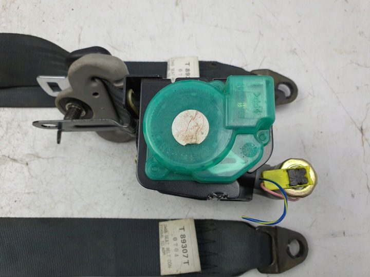 Подушки Airbag Ремни Mazda 2 02-07, фото 5