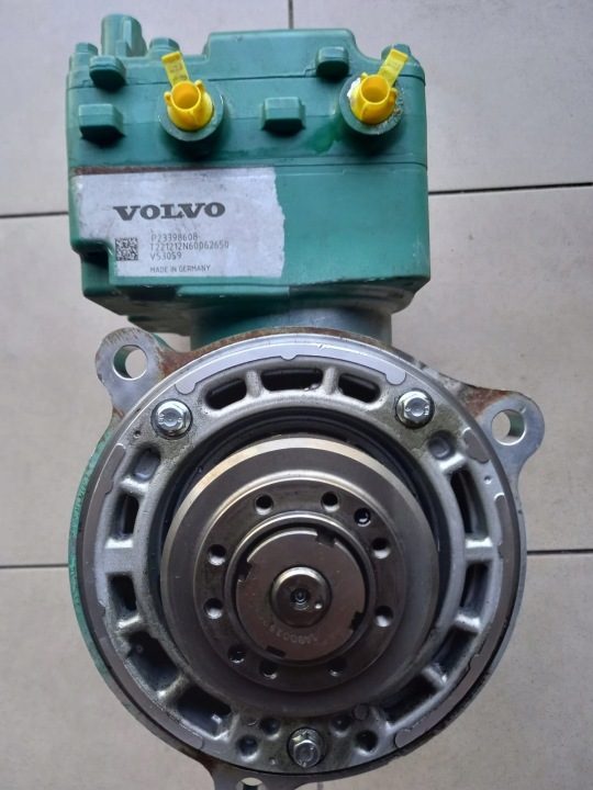 КОМПРЕССОР ВОЗДУХА VOLVO FH5 I-SAVE 23398608, фото 1