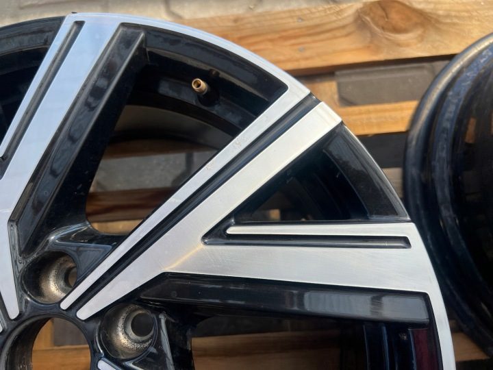 Литой диск Volkswagen OE 7.0" x 17" 5x100, фото 9