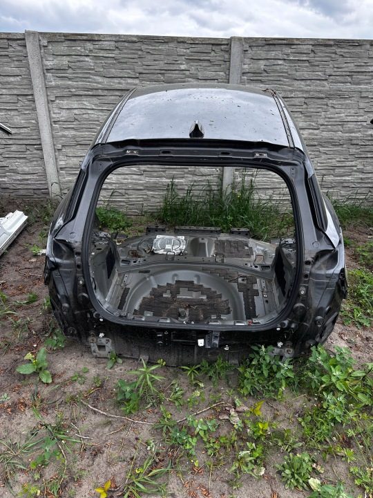 CX-3 рестайлинг крыша серая Grafitowy 46G, фото 1