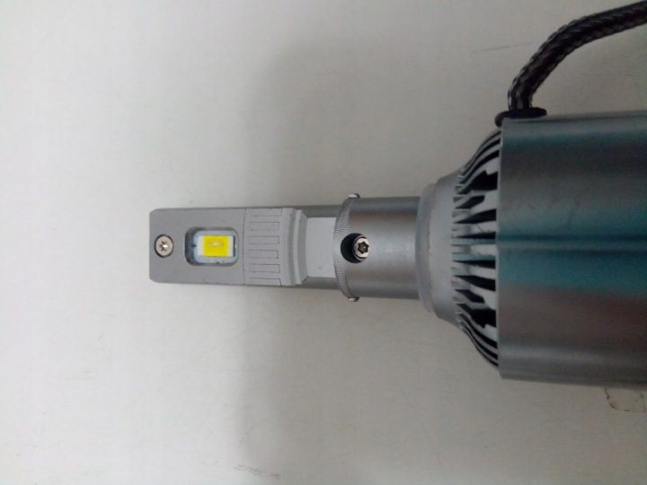 Лампы LED KOYOSO H7 110W 19000 LM 6500K Белые Для Автомобиля 12V, фото 4