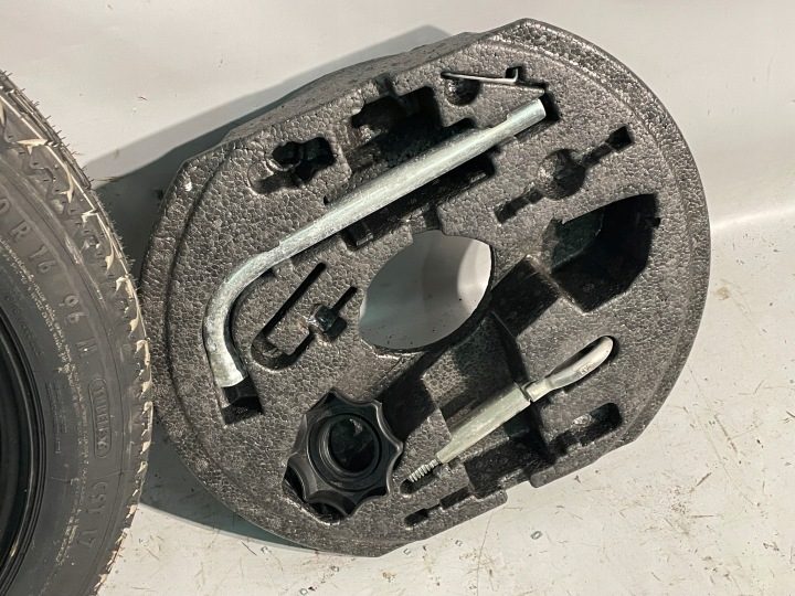 ДОКАТКА 16'' РЫЧАГ SEAT LEON II 125/70/16 5X112 HANKOOK, фото 3