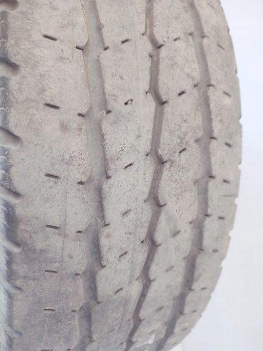 Штампованный диск Renault OE 6.0" x 16" 5x118 ET 50, фото 8