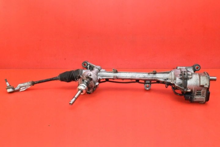 РУЛЕВАЯ РЕЙКА EU CV6C-3D070-A2H FORD FOCUS MK3 2.0 TI-VCT 162 Л.С., фото 1