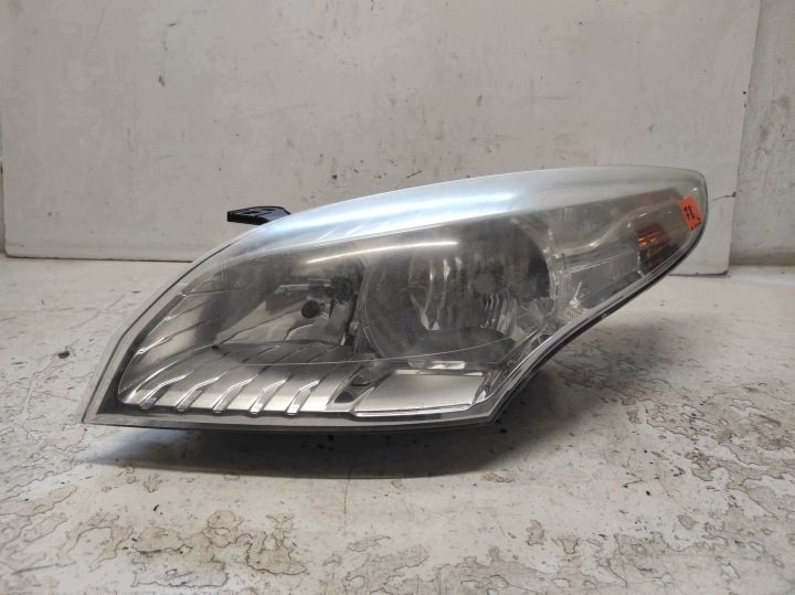 Renault Megane 3 III 08- фара левая передняя 260600017R, фото 2