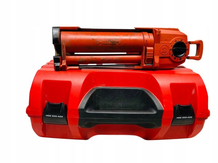 Пистолет для клея Hilti 7 1 Вт, фото 2