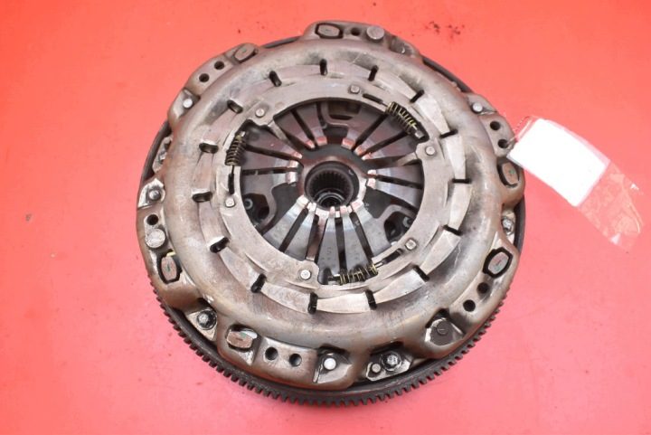 ДВУХМАССОВЫЙ МАХОВИК A0212508301 MERCEDES C-КЛАСС W204 1.8 KOMPRESSOR, фото 1