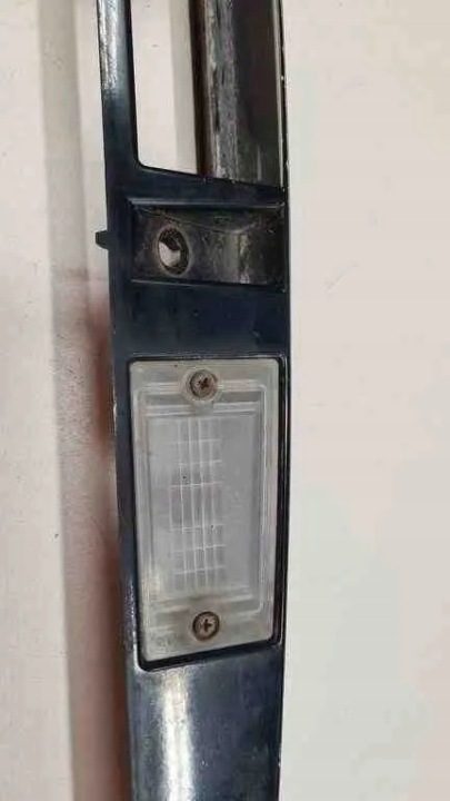 Накладка крышки багажника защита молдинг KIA CARENS I РЕСТАЙЛИНГ II 02-06 OK2FB51270, фото 4