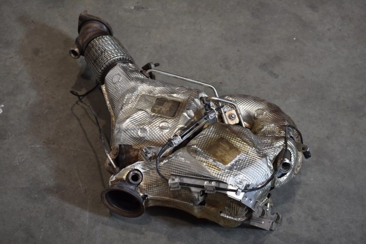 Идеальный катализатор фильтр DPF BMW G07 X7 G05 G06 3.0d 4.0d 1, фото 3
