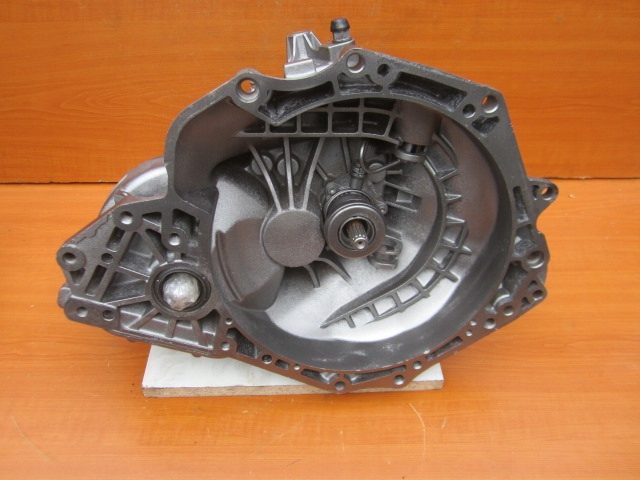 OPEL ASTRA G H ZAFIRA A B VECTRA 1.6 1.8 16V КОРОБКА F17 W418 87tys W419, фото 7