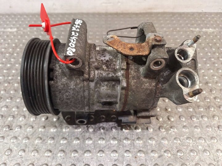 КОМПРЕССОР КОНДИЦИОНЕРА 9672247080 CITROEN C3 II 1.0 VTI 09-, фото 1