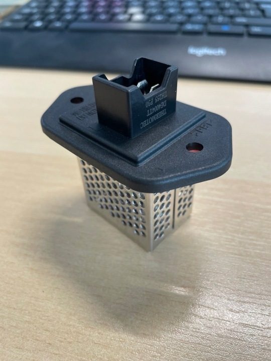 Thermotec DE4004TT Регулятор, вентилятор обдува для салона автомобиля, фото 1