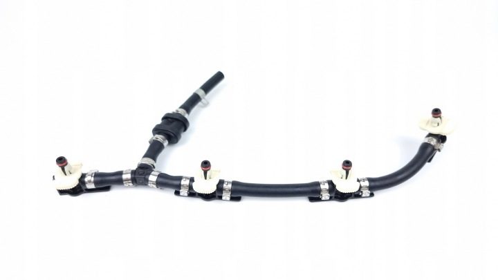 Трубка обратки компл. Hyundai, KIA OE 314712A665 OE, фото 2