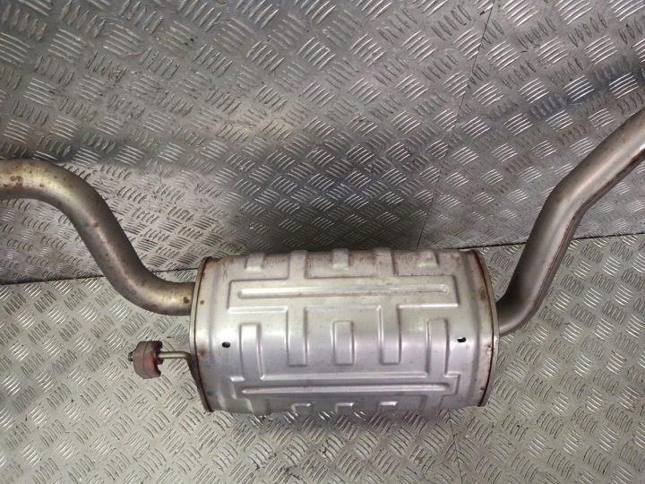 ГЛУШИТЕЛЬ MITSUBISHI OUTLANDER 2.4, фото 3