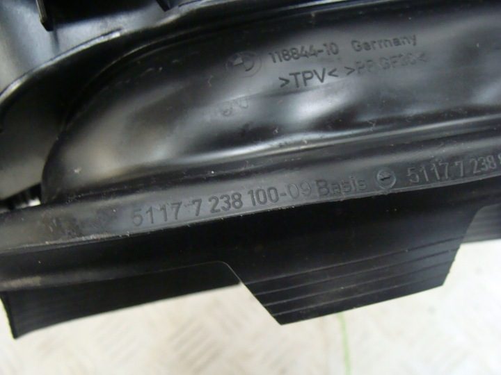 BMW F30 F31 лючок горловины бензобака 7238100, фото 4