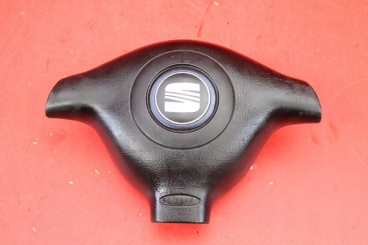 ПОДУШКА БЕЗОПАСНОСТИ ВОЗДУШНАЯ ВОДИТЕЛЯ 1M0880201N SEAT LEON 1 I 99-05, фото 1