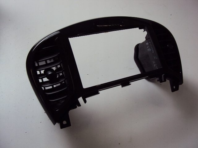 Рамка решетки обдува Nissan Juke I F15 10-, фото 2