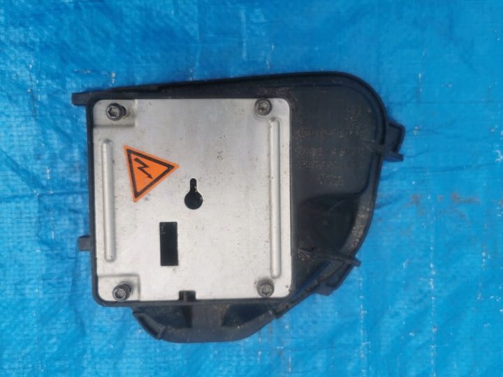 VW PASSAT B6 КРЫШКА ЛЕВАЯ BI-КСЕНОН 3C0941607G, фото 2