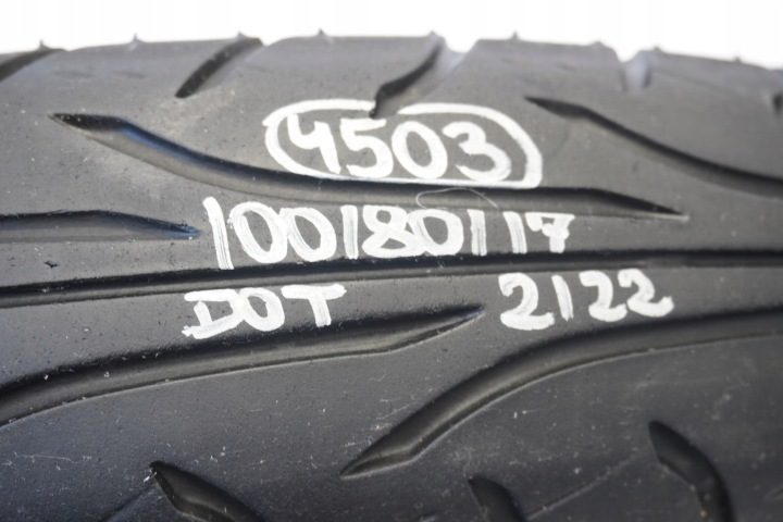 Dunlop Sportmax Q-LITE5 TL 100/80-17 52 S, фото 11
