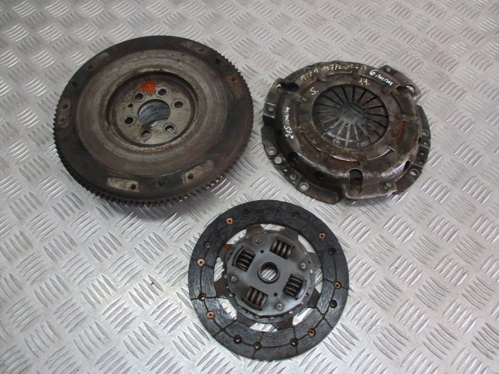 Сцепление Alfa Romeo 147 1.6 16V TS, фото 1