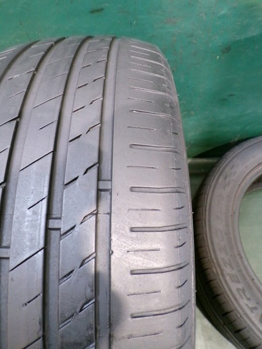 2× Шина летняя Sailun Atrezzo Elite 205/55R16 91 Вт защита диска, фото 8