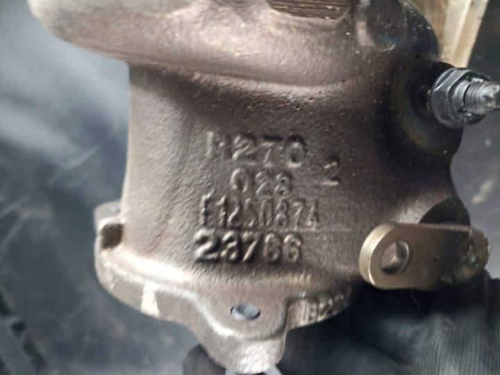 Выпускной коллектор Mercedes-Benz A W176 A2700902980, фото 4