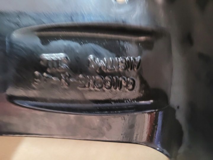 Литой диск Peugeot OE 9835058180 8.0" x 18" 5x108 ET 48, фото 8