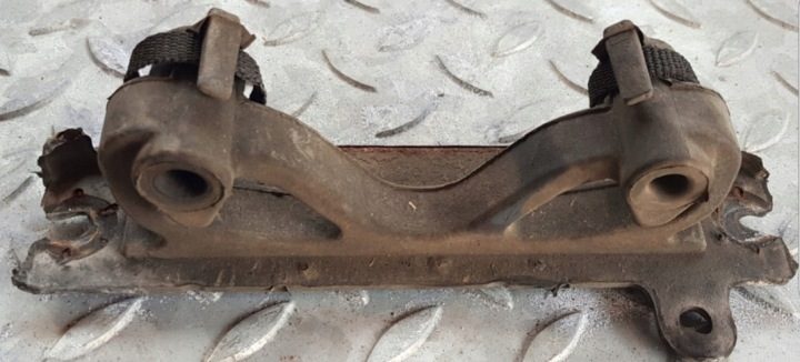 Резинка подвес глушителя Fiat Bravo II 1.4 1.6 1.9 2.0, фото 1