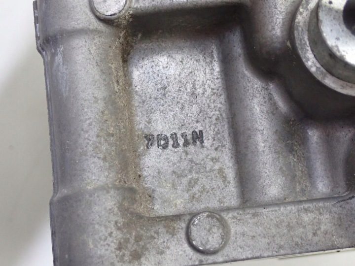 ПОМПА ОРИГИНАЛ SH01-151H0 MAZDA3 III BM 2.2 SKYACTIV-D SH 18 г., фото 8