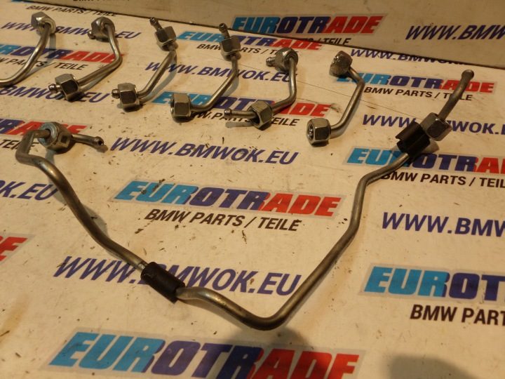 BMW G01 G05 G06 G07 G11 G14 G15 G16 G20 G30 G32 B57 ШЛАНГИ ТОПЛИВНЫЕ, фото 3