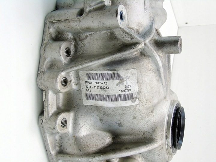 КОРПУС ДИФФЕРЕНЦИАЛА ПЕРЕДНИЙ DISCOVERY 5 L462 DEFFENDER 2 L663 MPLA-3017-AB, фото 5