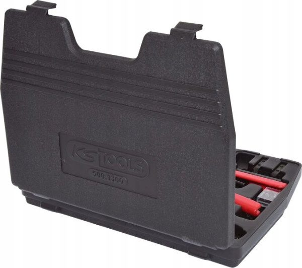 Комплект Szczypców для Колец Osadczych с Трещоткой KS Tools, фото 3
