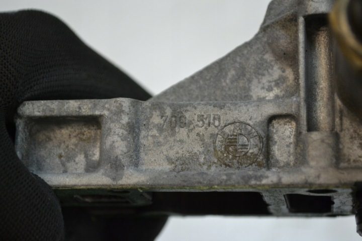 1709510 Корпус фильтра масла BMW E36 E30 1.6, фото 6