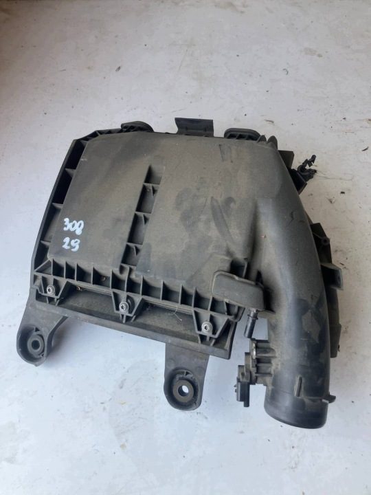 КОРПУС ВОЗДУШНОГО ФИЛЬТРА PEUGEOT CITROEN 1.6 BLUE HDI 9806561080 OK, фото 1