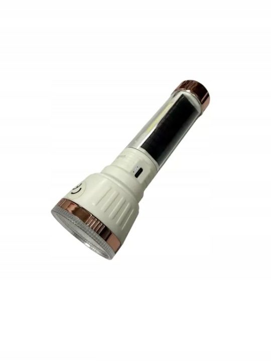 ФОНАРИК НА АККУМУЛЯТОР ZHONGYONG USB ТИП C, фото 2