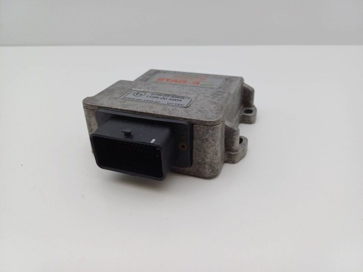 ЭБУ ГАЗА ГБО 110R004904 NR8, фото 4