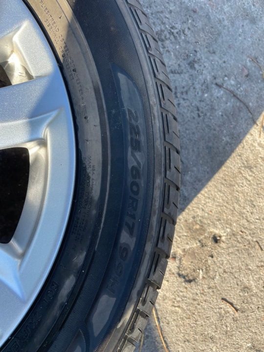 MITSUBISHI ASX КОМПЛЕКТ КОЛЕС, КОЛЕСА 17" ЛЕТО, фото 8
