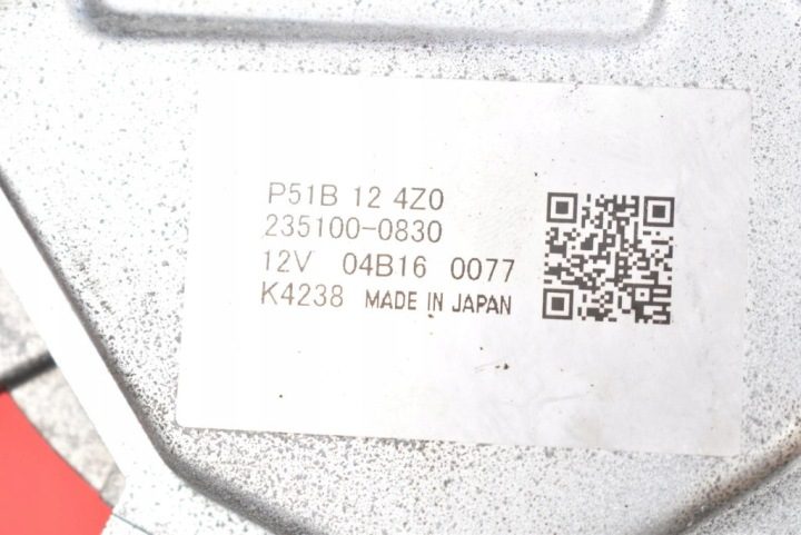 НАСОС ВАКУУМНЫЙ P51B124Z0 MAZDA MX5 MX-5 4 IV ND 2.0 184 Л.С. 15-18, фото 8