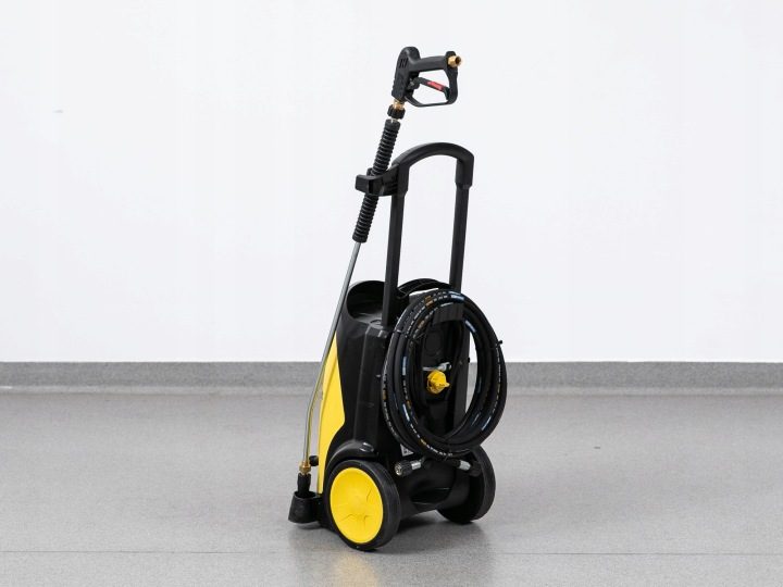 Мойка высокого давления Karcher HD 5/11 P Plus 1.520-961.0 110 barów 10m, фото 7