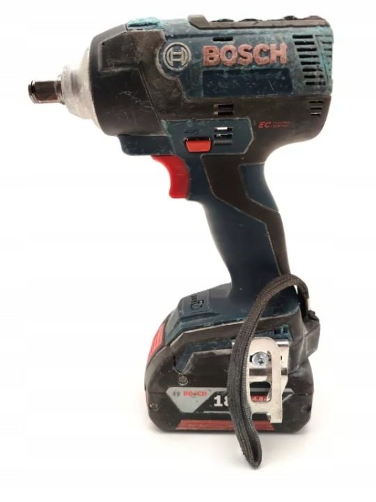 Ударный гайковерт 18 В 300 Нм l-boxx Bosch GDS 18V-300, фото 1