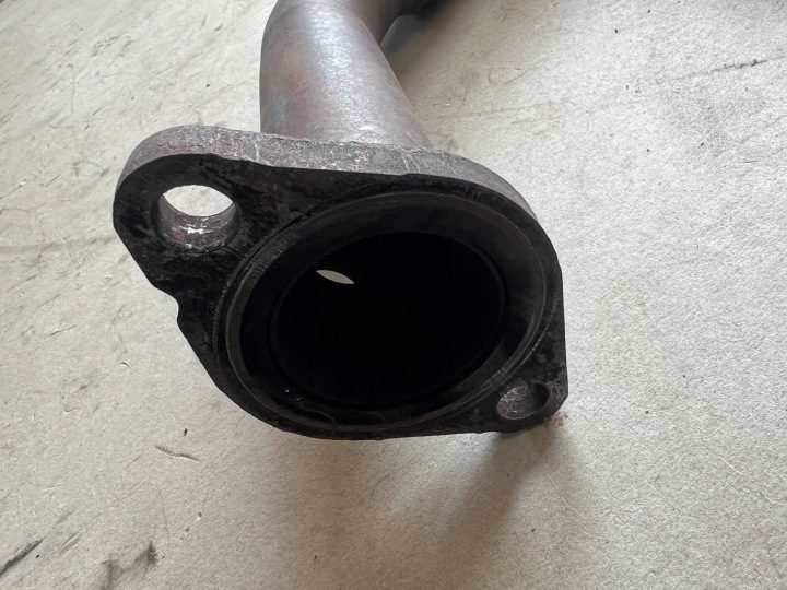 HYUNDAI I20 III 20-23 1.0 T-GDI ВЫХЛОПНАЯ ТРУБА ГОФРА, фото 2