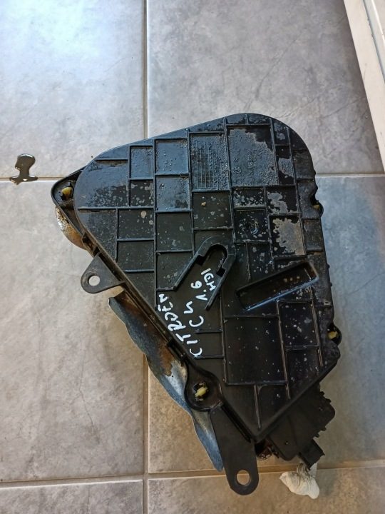 Бак жидкости DPF FAP Citroen C4 I 1.6HDI, фото 1