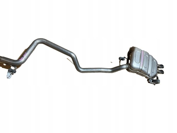 VW SKODA SEAT ГЛУШИТЕЛЬ 5Q5253611C 5Q0120AA 5H9253181T, фото 1